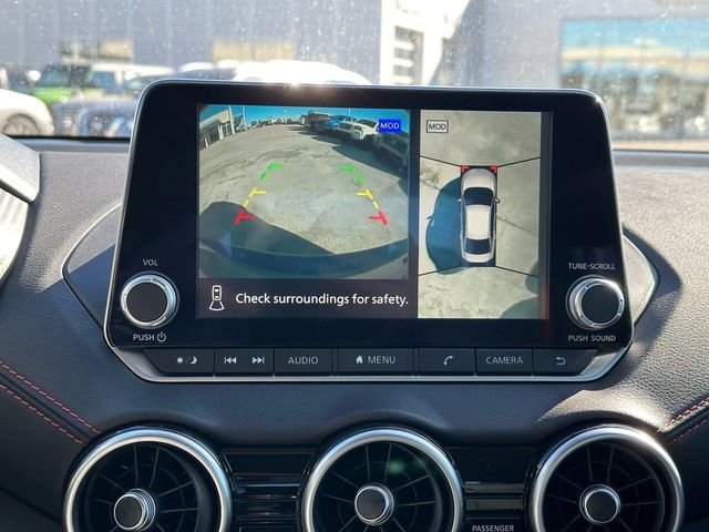 New 2025 Nissan Sentra Xtronic CVT SR