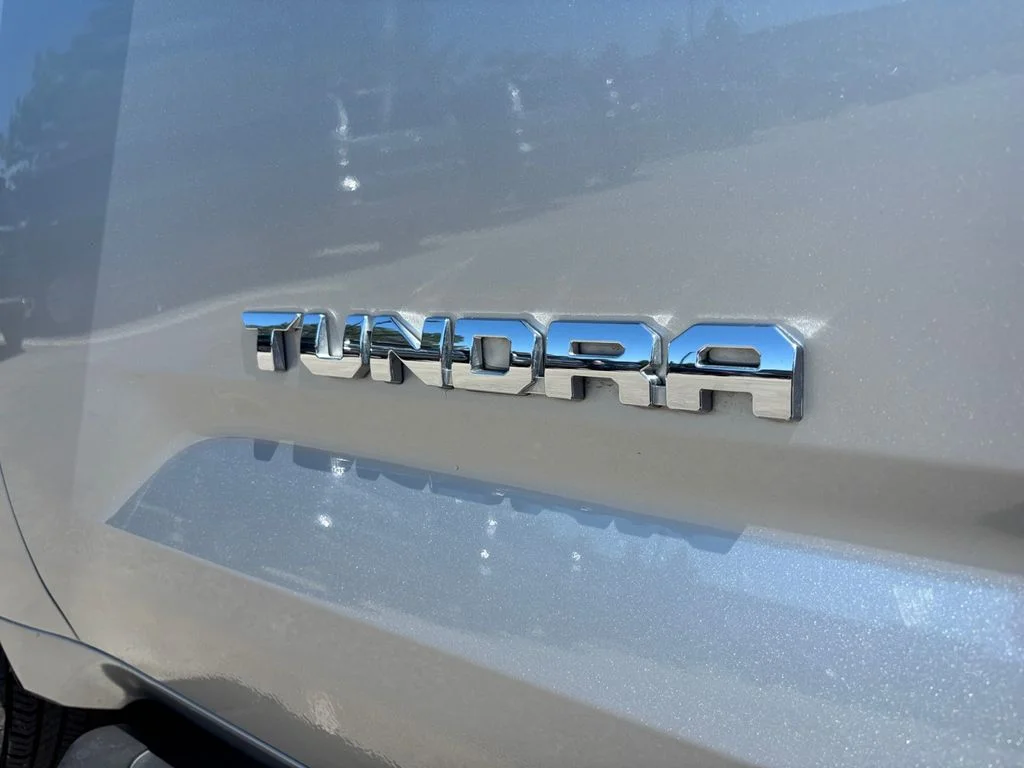 Used 2024 Silver Toyota Limited image 57