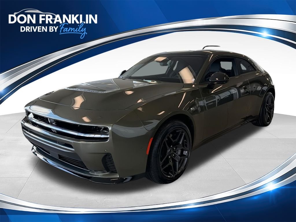 2026 Dodge Charger Scat Pack