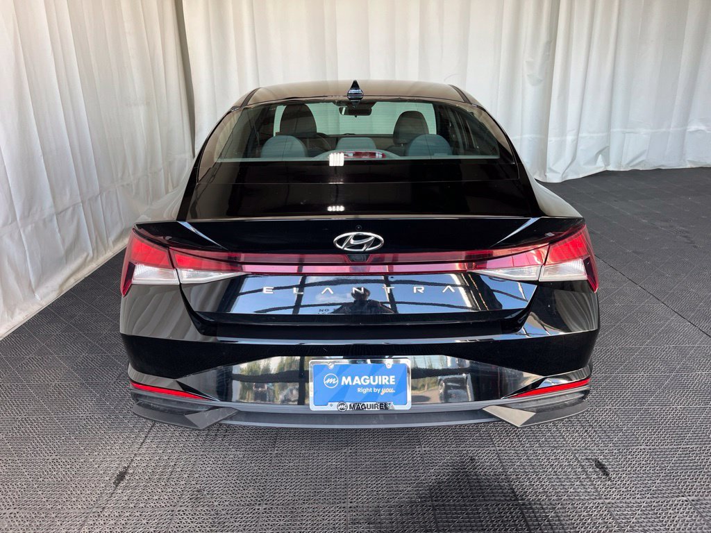 Used 2021 Black Hyundai SEL image 26