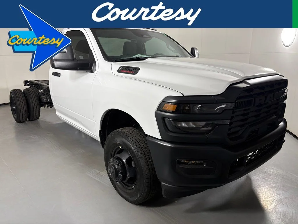 2026 RAM 3500 Chassis Cab