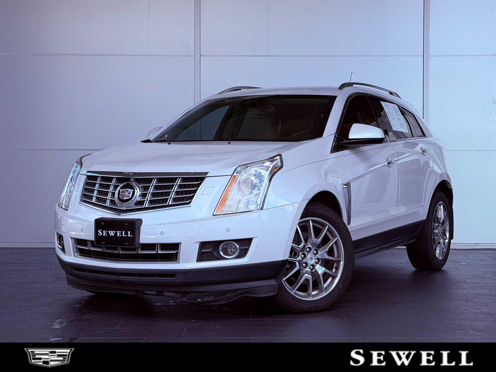 2013 Cadillac SRX Premium Collection