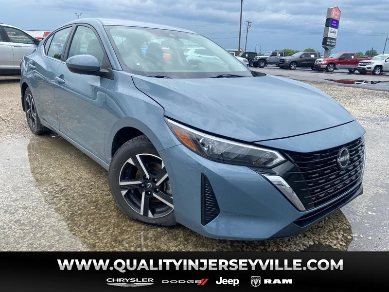 2024 Nissan Sentra SV CVT's photo