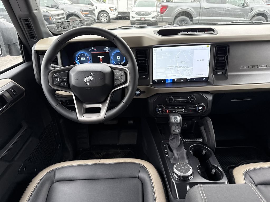 New 2026 Avalanche Ford Big Bend® image 12