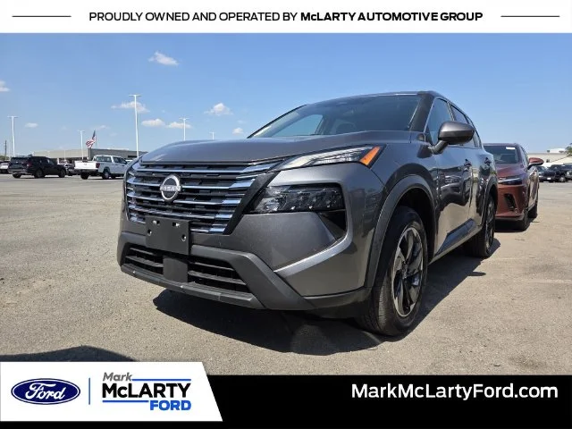 2025 Nissan Rogue