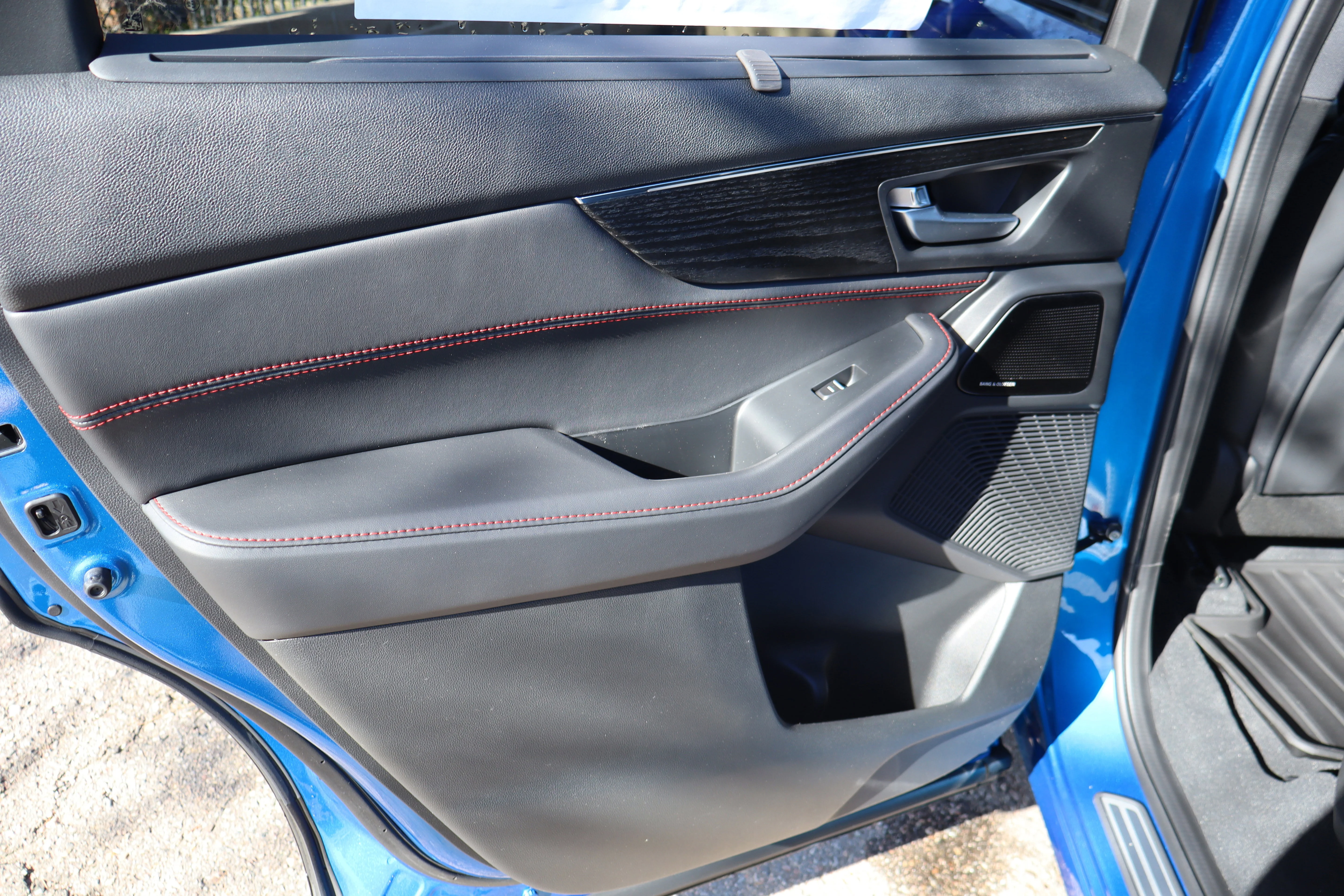 New 2026 Double Apex Blue Pearl Acura Type S w/Advance Package image 28