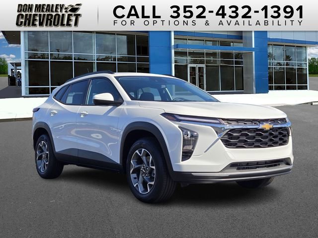 2026 Chevrolet Trax LT's photo