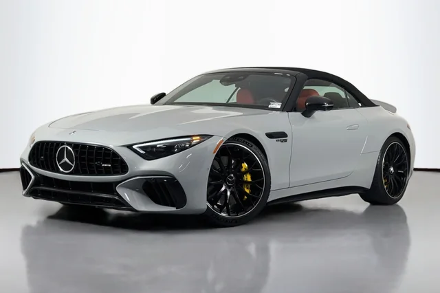 2022 Mercedes-Benz SL-Class AMG® 63