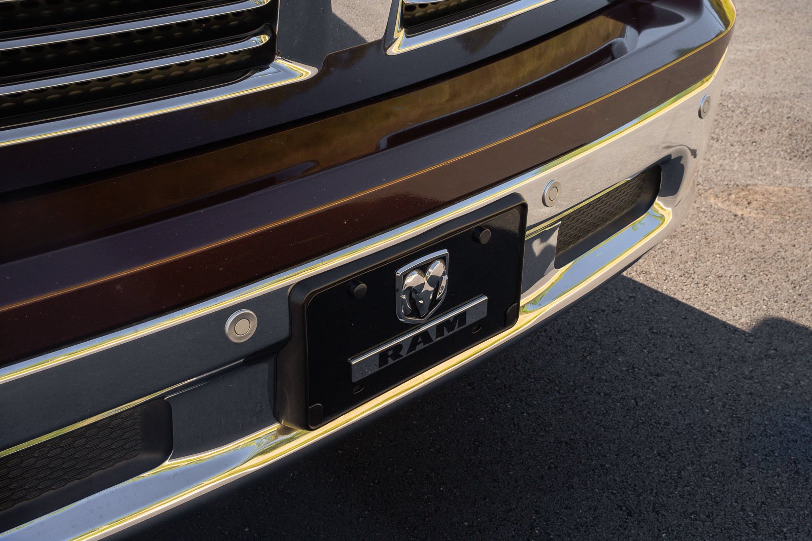 Used 2014 Brown Ram Big Horn image 15