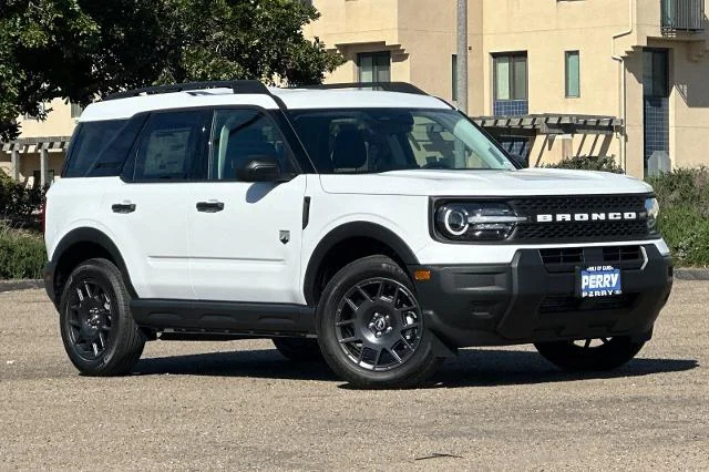 New 2026 Oxford White Ford Big Bend® image 24