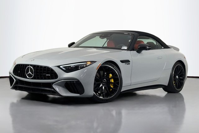 2022 Mercedes-Benz SL AMG® 63
