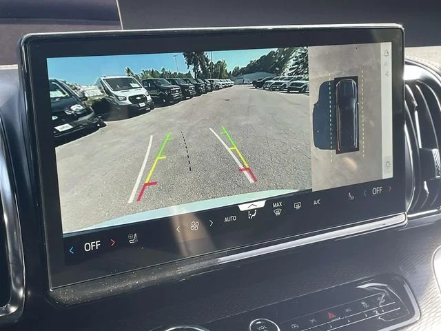 New 2026 Silver Ford Platinum image 22