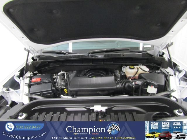 Used 2023 SUMMIT WHITE GMC SLT image 49