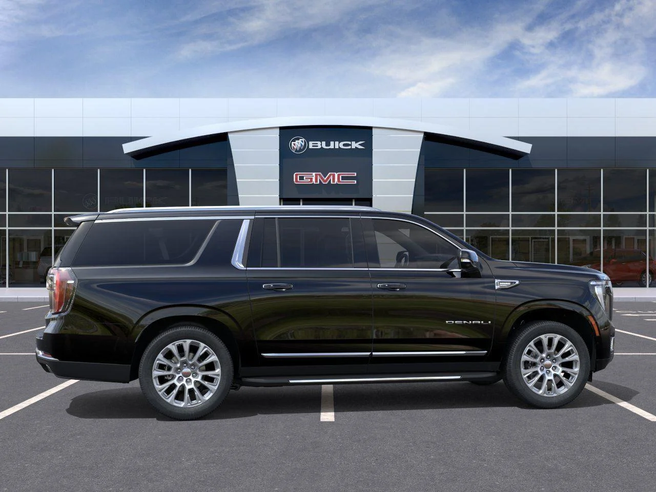 New 2026 Onyx Black GMC Denali image 5