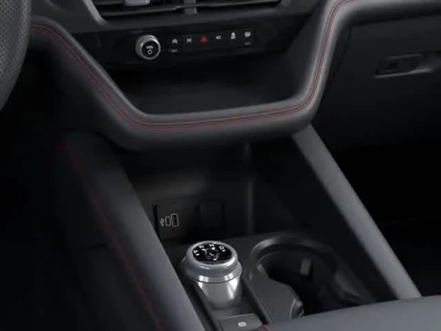 New 2026 Carbonized Gray Metallic Ford ST image 15