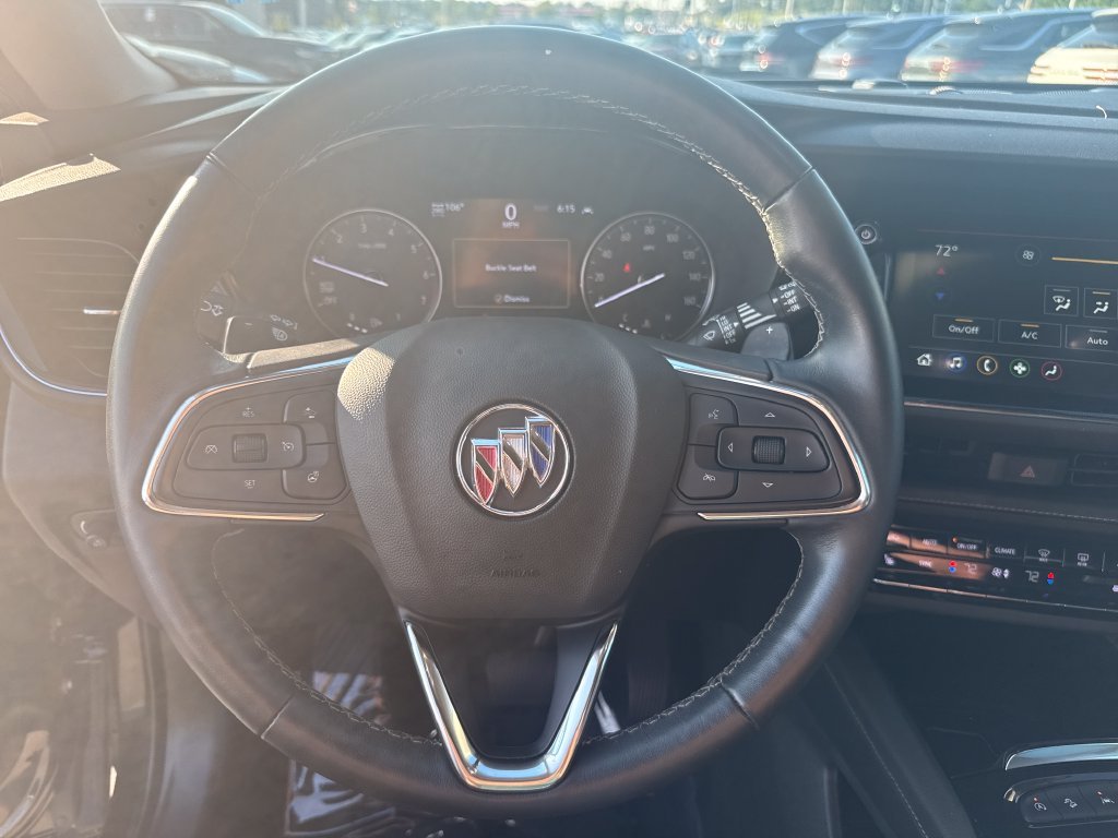 Used 2023 Black Buick Essence image 16