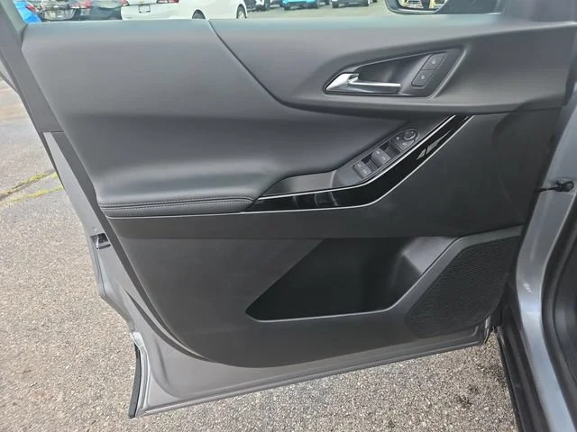 Used 2025 Sterling Gray Metallic Chevrolet LT image 11