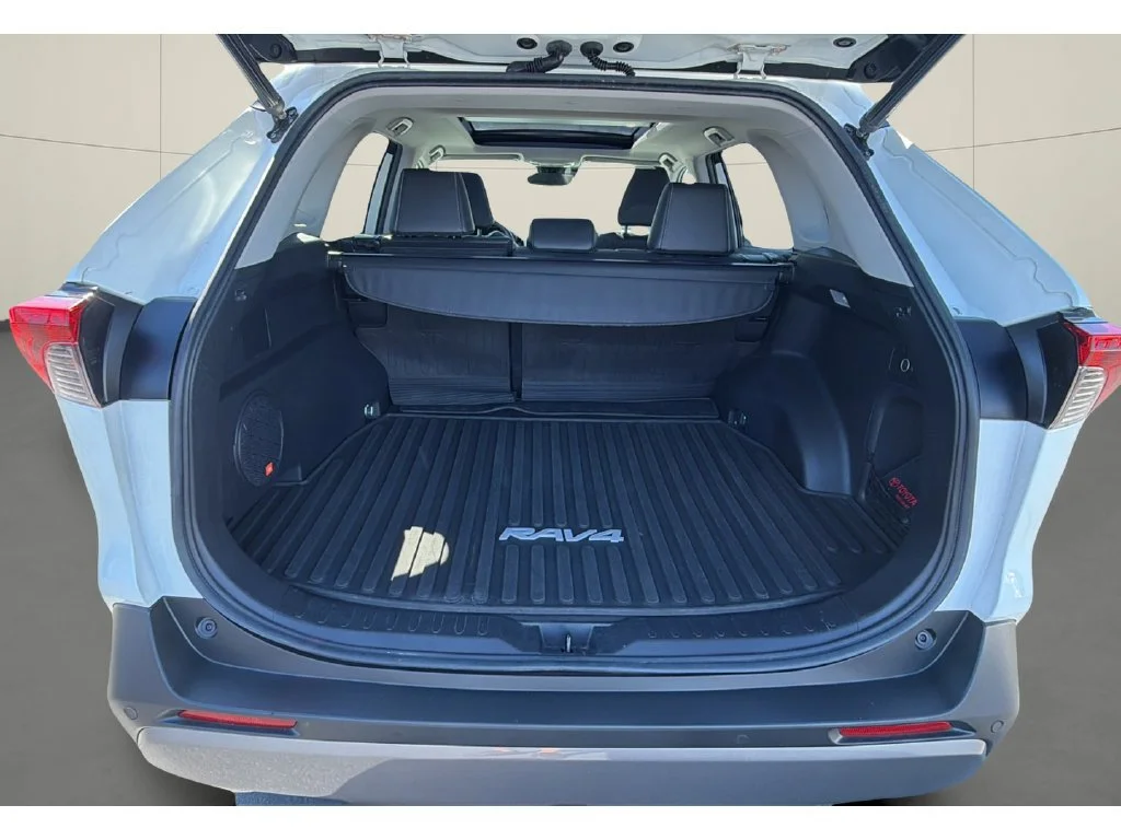 Used 2021 White Toyota Limited image 11