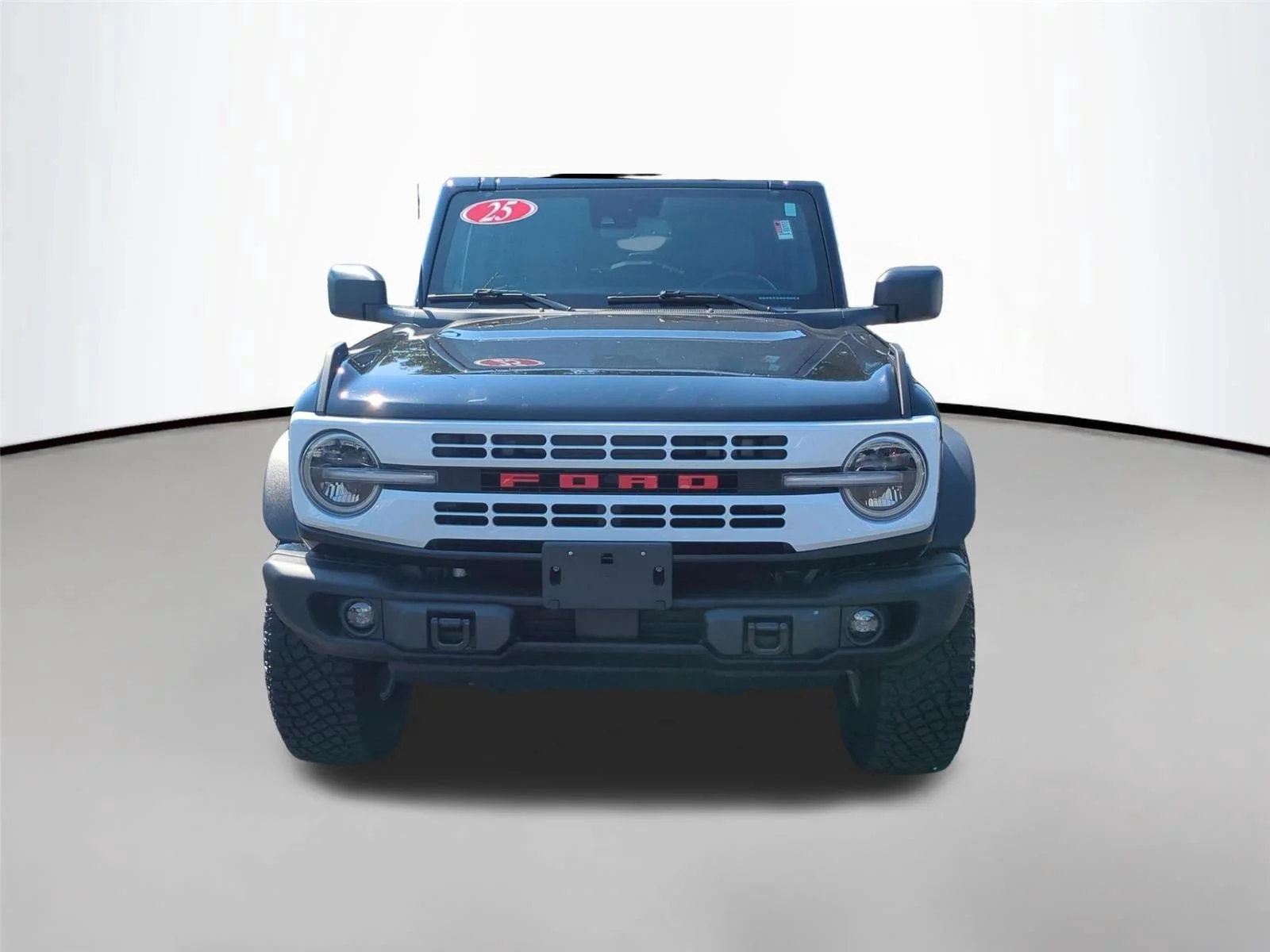 Used 2024 Shadow Black Ford Heritage Edition image 14