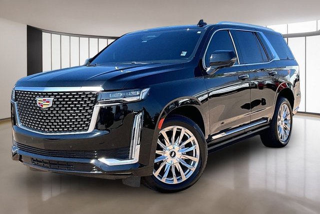 2022 Cadillac Escalade Premium Luxury