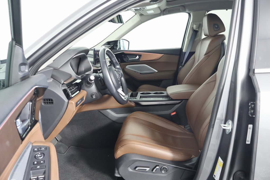 Used 2025 Black Acura Technology Package image 10