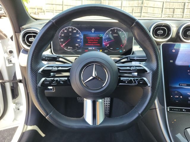 Certified Used 2024  Mercedes-Benz C 300 image 28