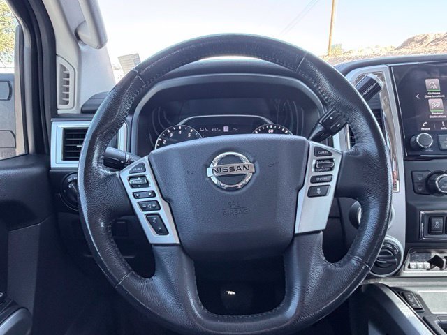 2021 Nissan Titan SV - Photo 9