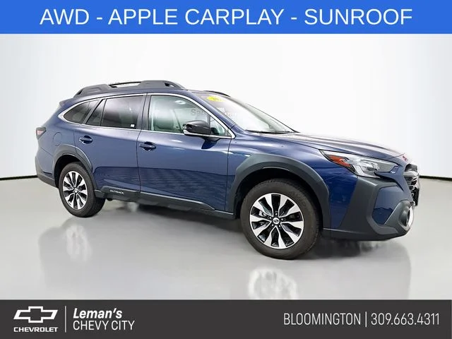 2023 Subaru Outback Limited XT