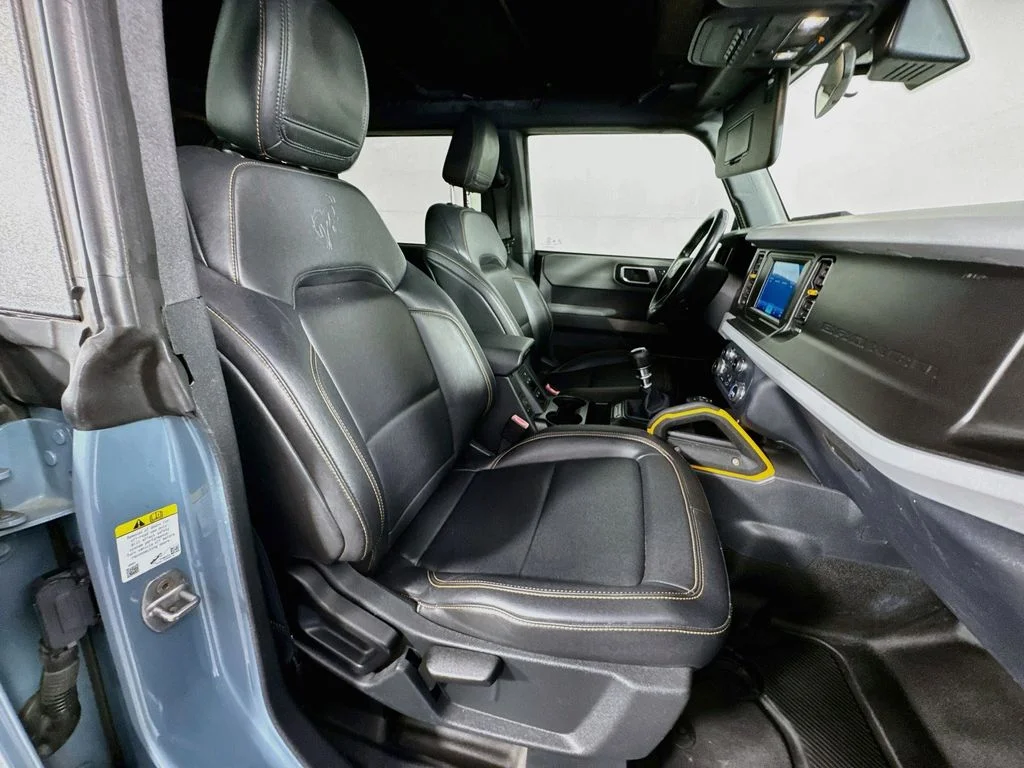 2022 Ford Bronco 4-Door Badlands - Photo 30