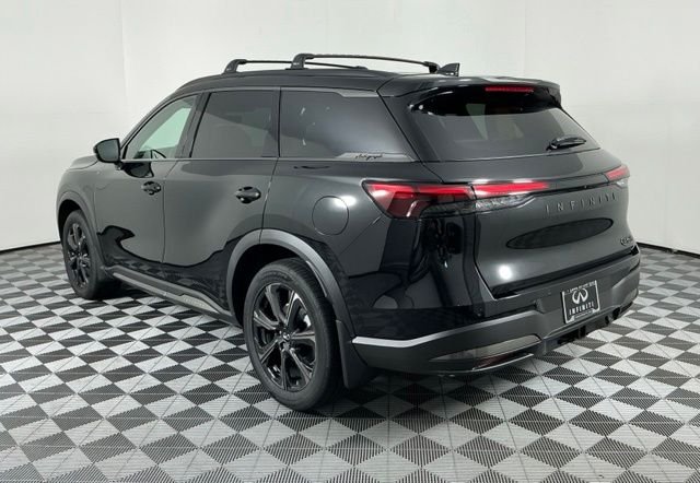 New 2027 Black INFINITI Autograph image 4
