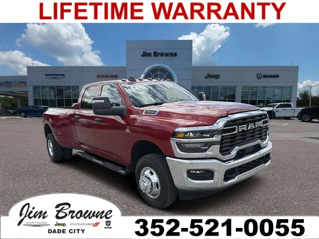 2026 RAM 3500 Tradesman 4X4 Crew Cab LWB's photo