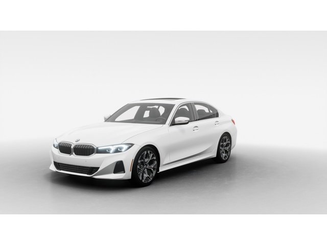 New 2026 Alpine White BMW 330i xDrive image 1