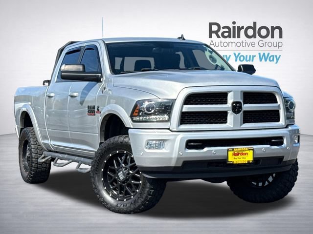 2016 Ram 2500 Laramie