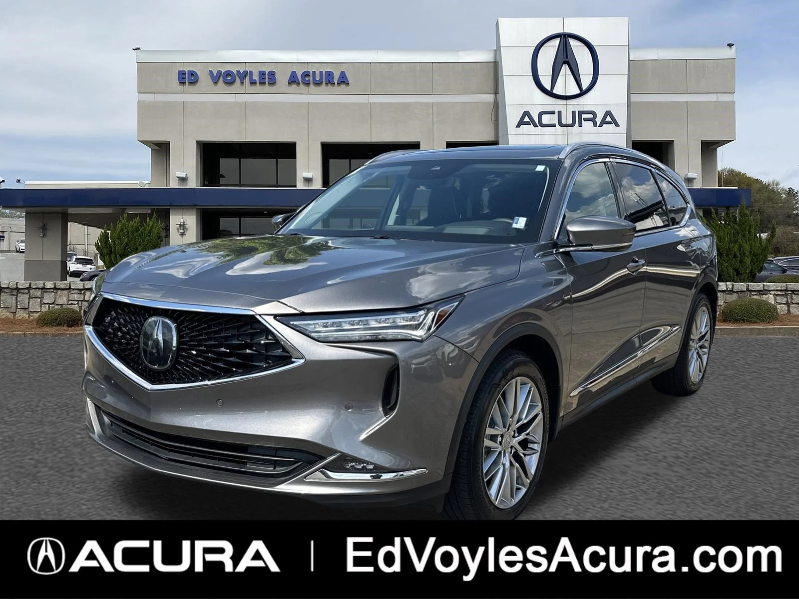 2024 Acura MDX SH-AWD w/Advance Package's photo