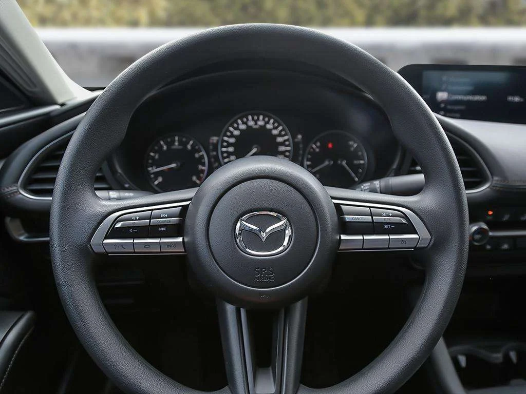 New 2026 Deep Crystal Blue Mica Mazda GX image 12
