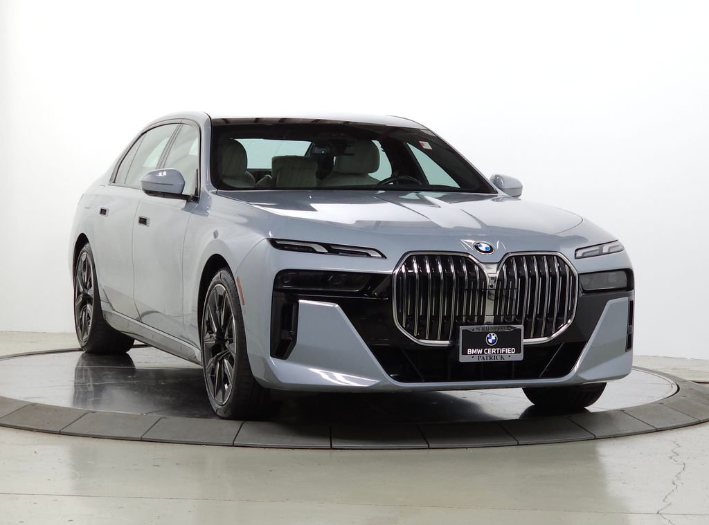 2023 BMW 7 Series 760i xDrive's photo