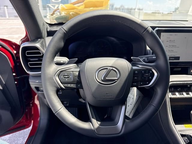 New 2026 Infrared Lexus  350 F SPORT DESIGN image 14