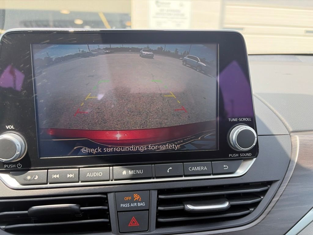 2025 Nissan Altima SV - Photo 24