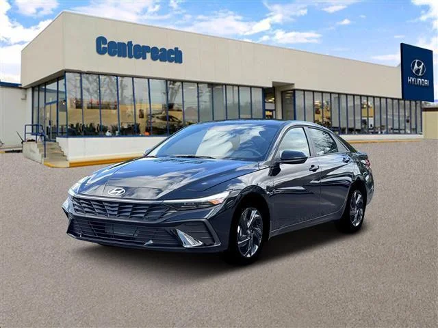 2026 Hyundai Elantra SEL