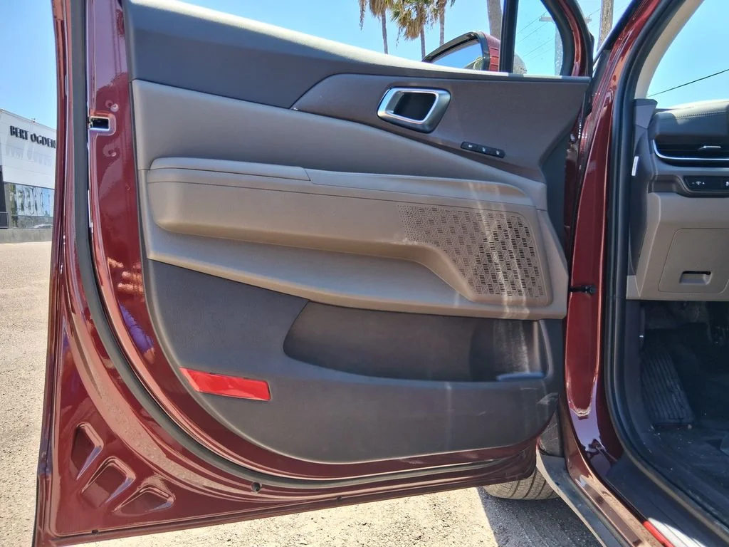New 2026 Red Kia EX image 7