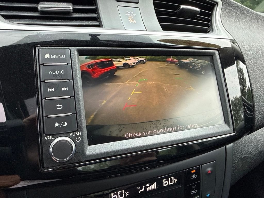 Used 2019 Black Nissan SV image 29