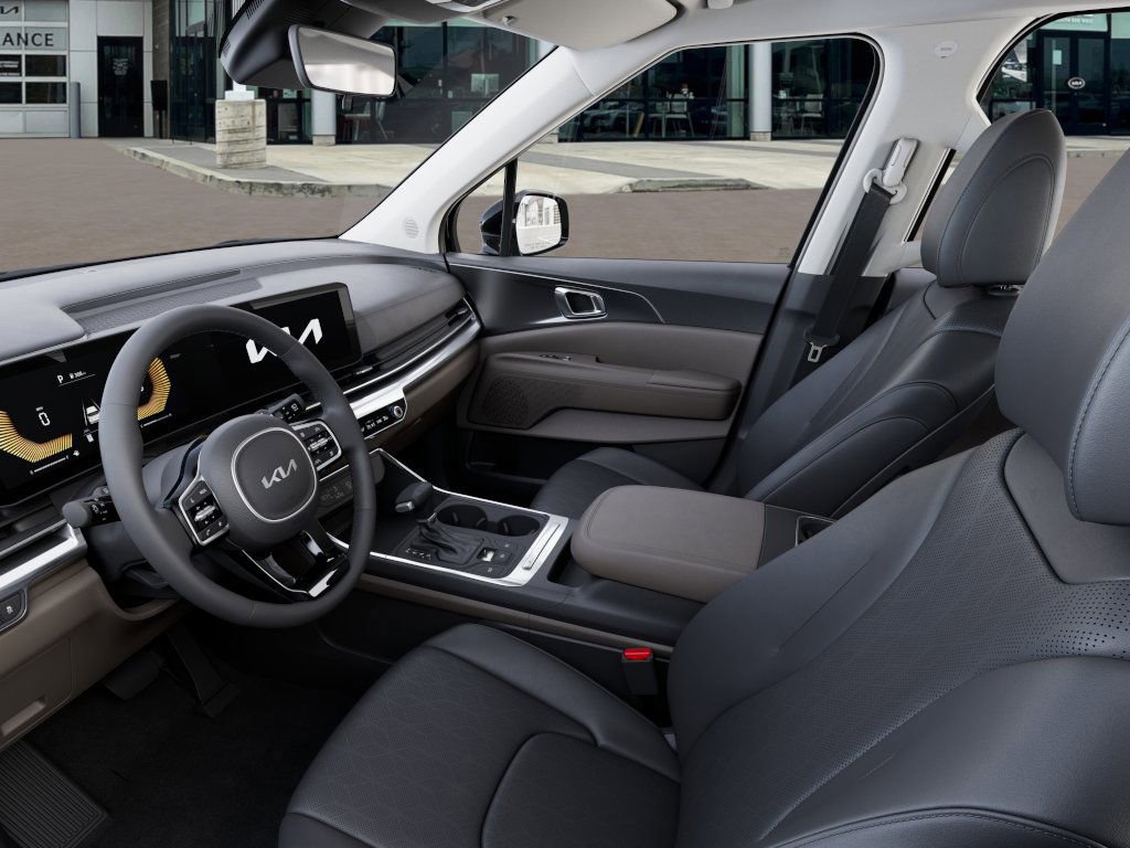 New 2026 Aurora Black Pearl Kia LXS image 17
