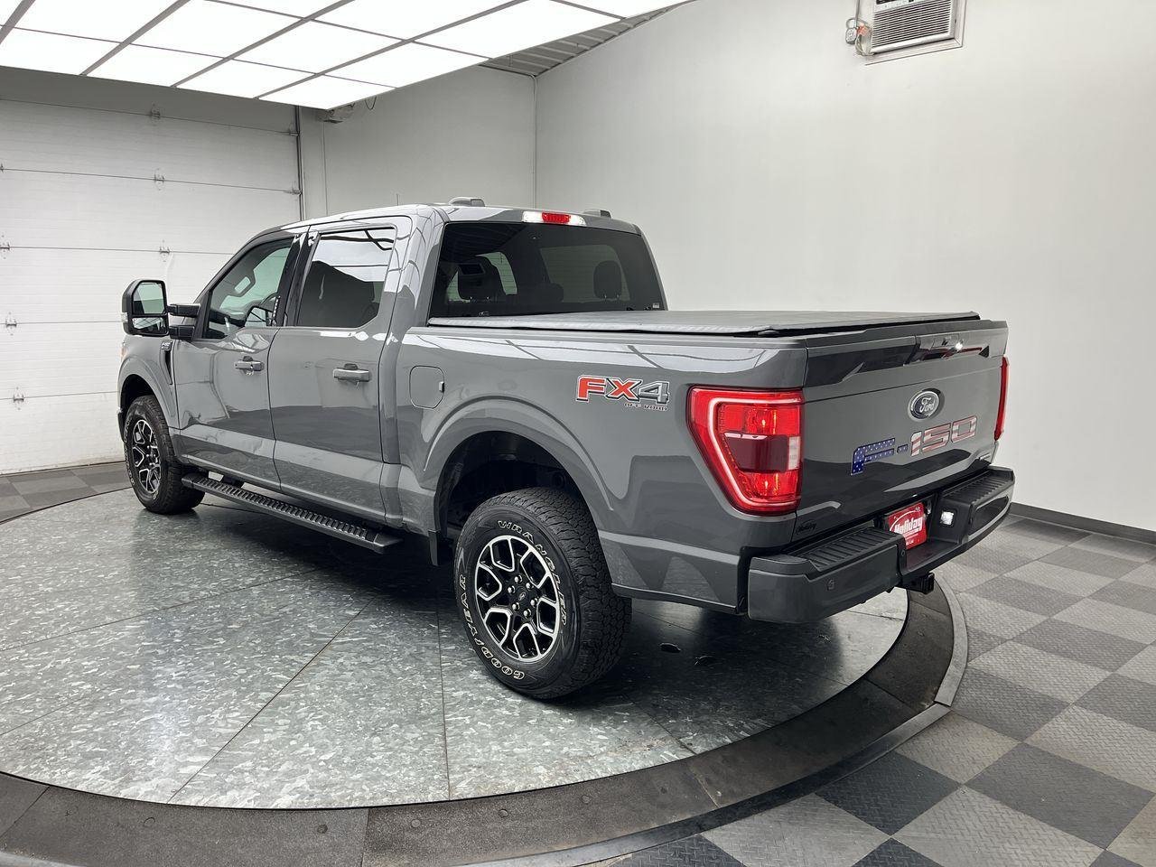Used 2021 Lead Foot Ford XLT image 2