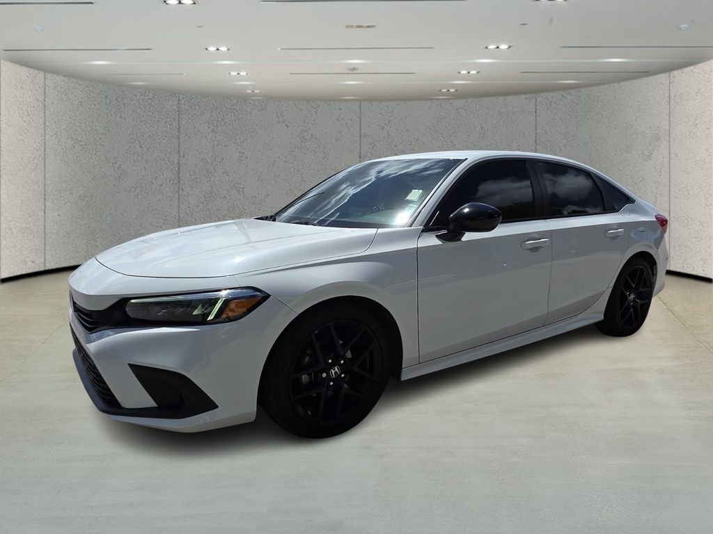 2024 Honda Civic Sport - Photo 6