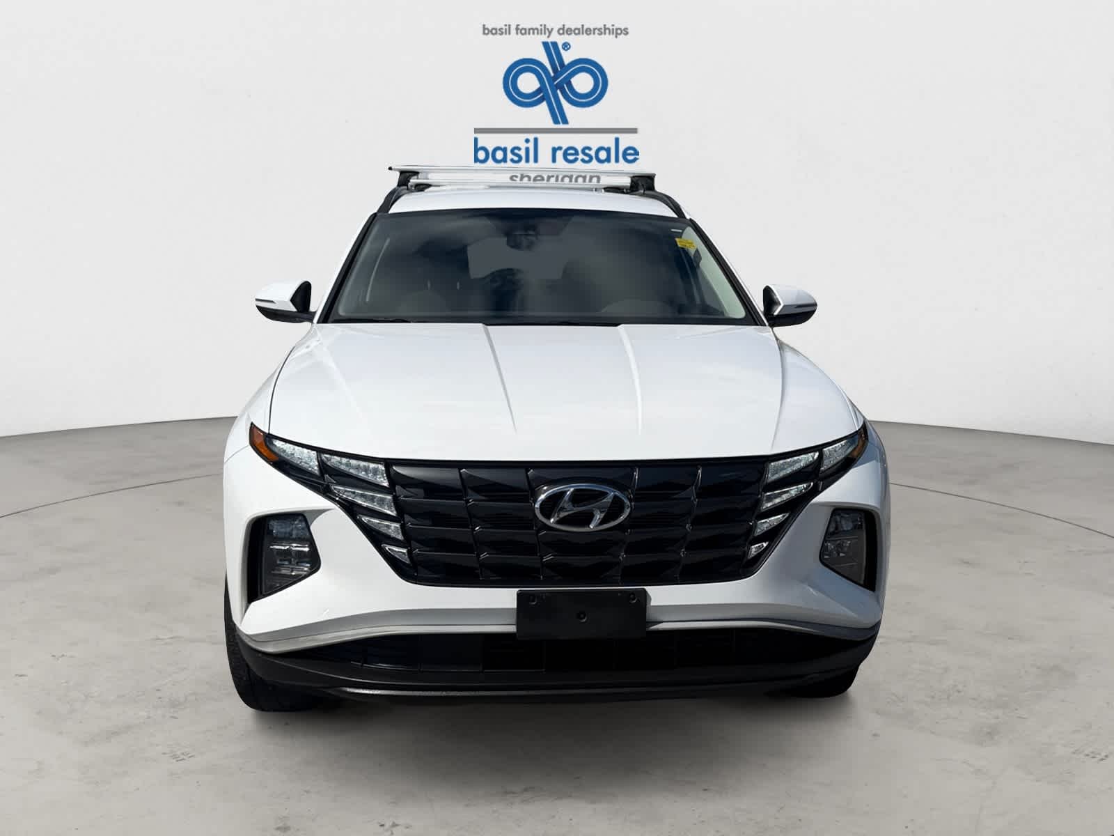 Used 2023 Serenity White Pearl Hyundai SEL image 10