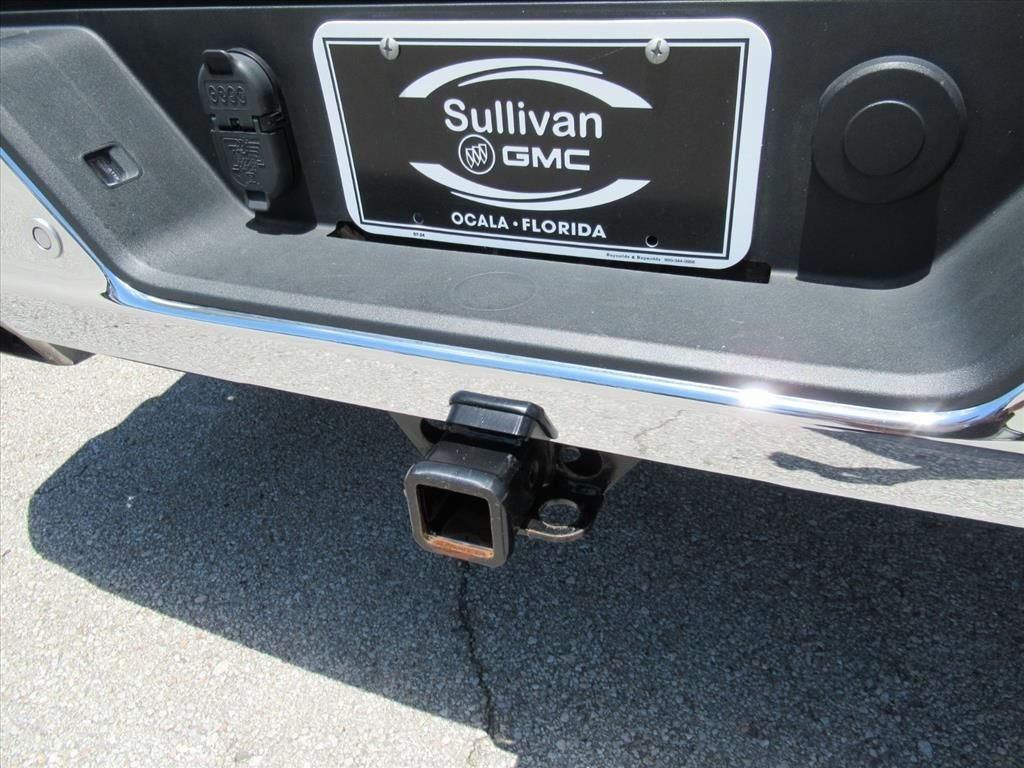 Used 2019 Gray GMC SLT image 33