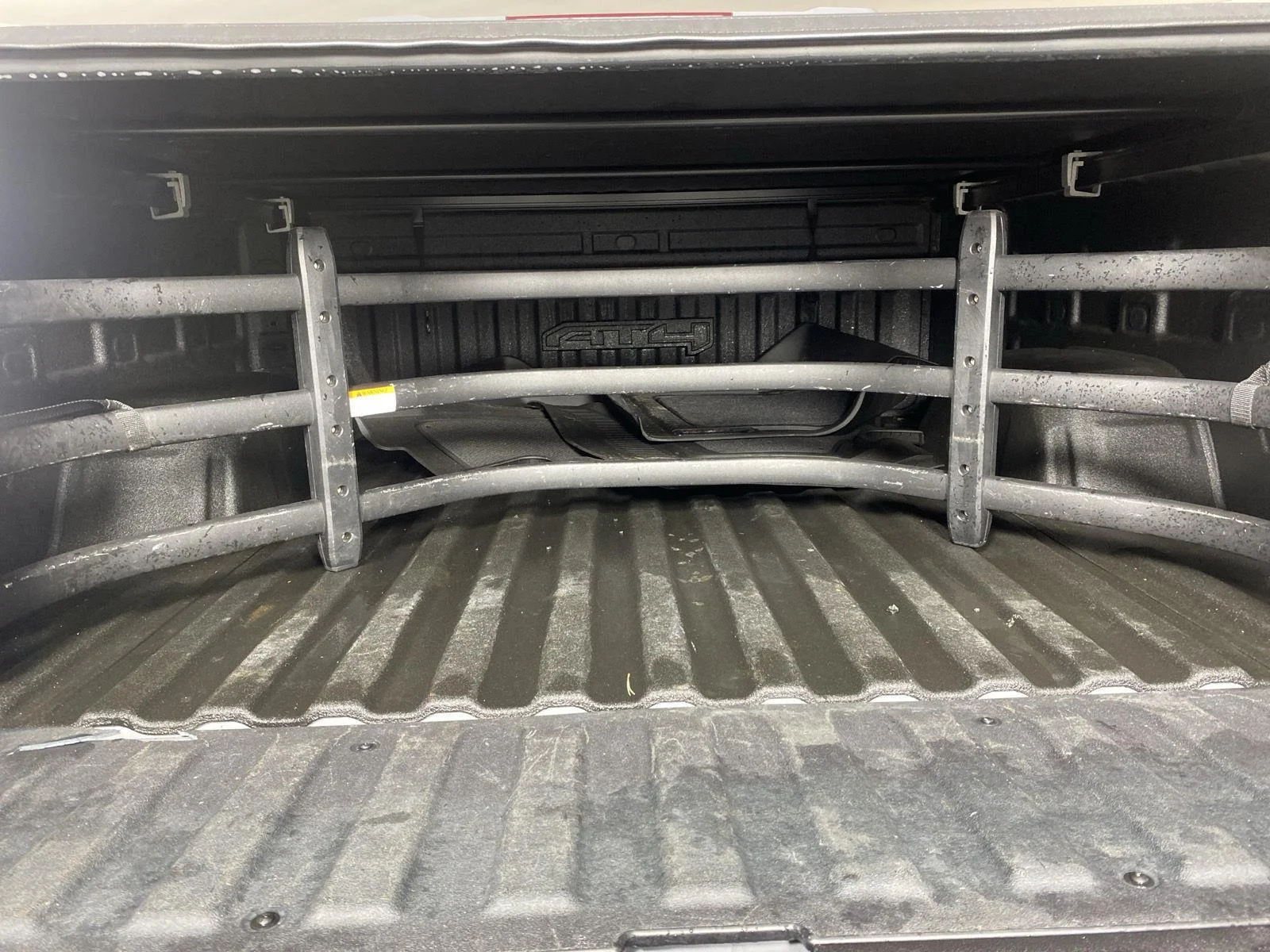 Used 2024 Thunderstorm Gray GMC AT4 image 29