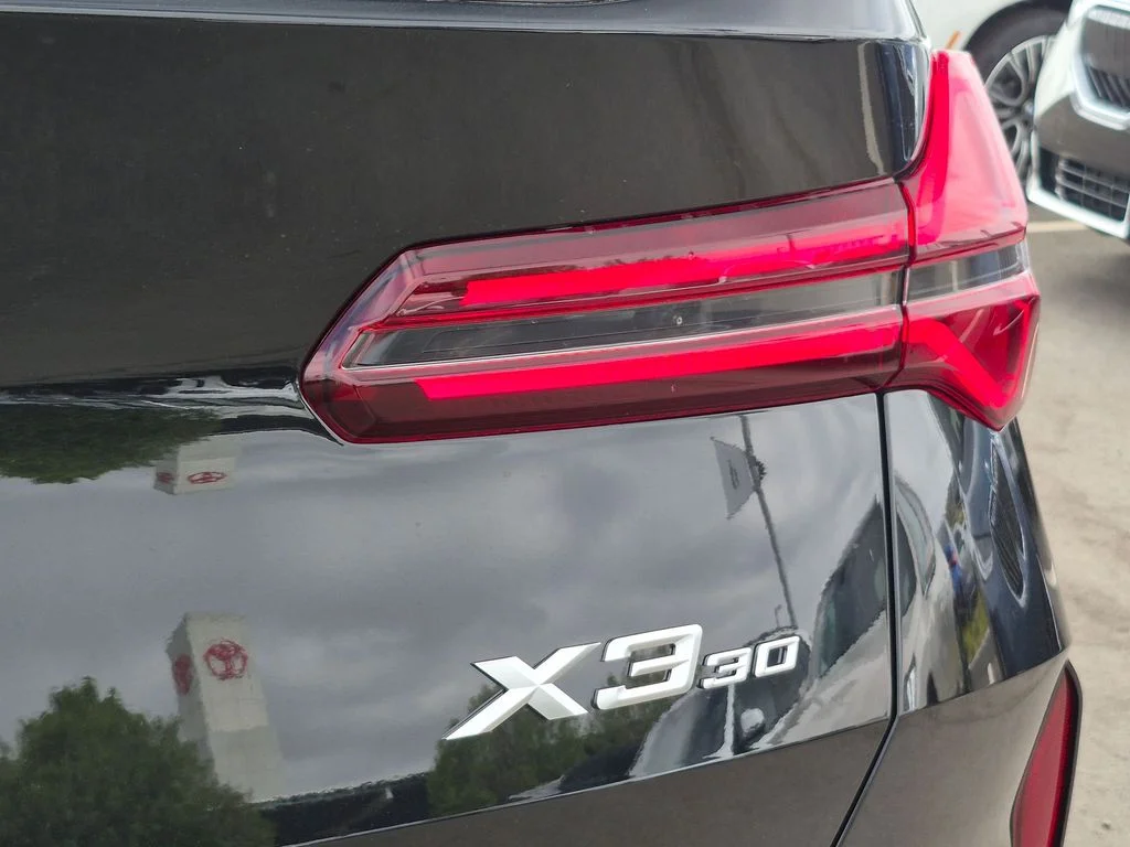 New 2026 Black BMW 30 xDrive image 25