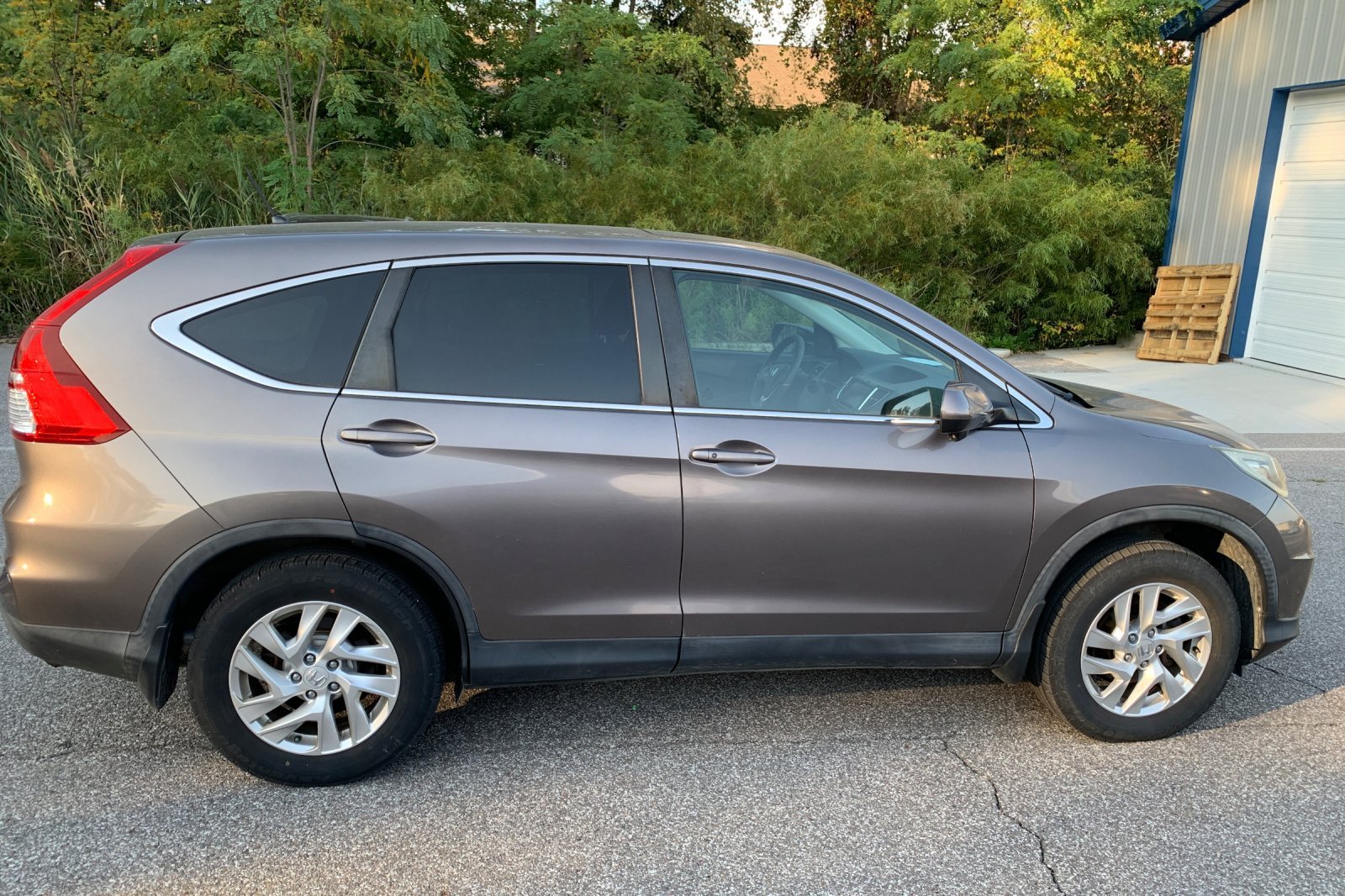 Used 2015  Honda EX image 6