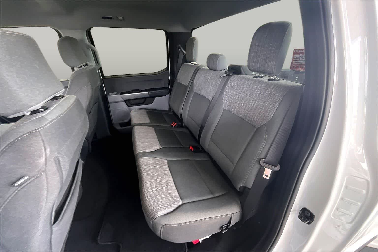 Used 2026 Oxford White Ford XLT image 20